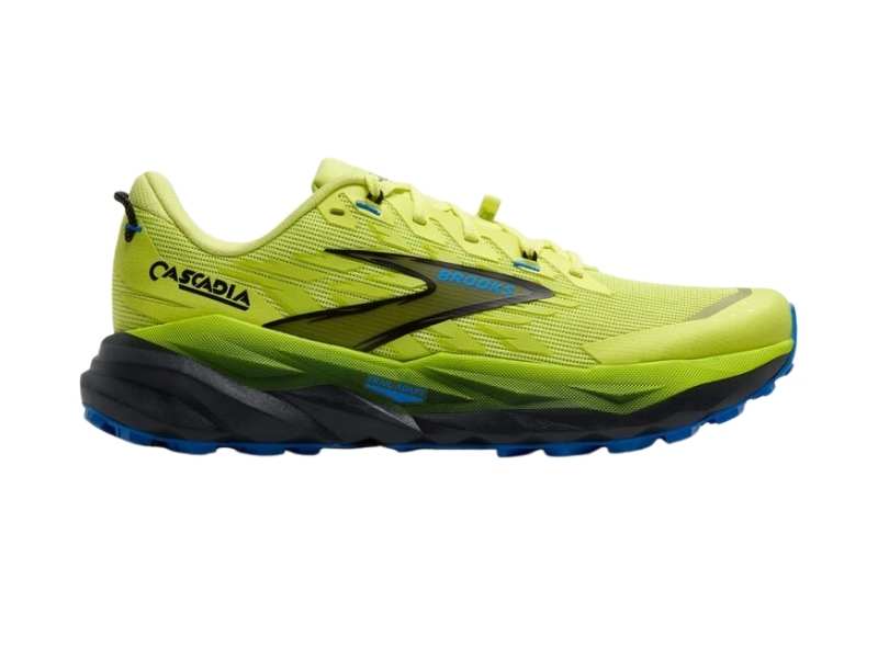 Brooks Cascadia 19